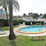 In With Pool Near Montgo Park Tatil Evi