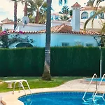 Tatil Evi In With Pool Near Montgo Park Denia