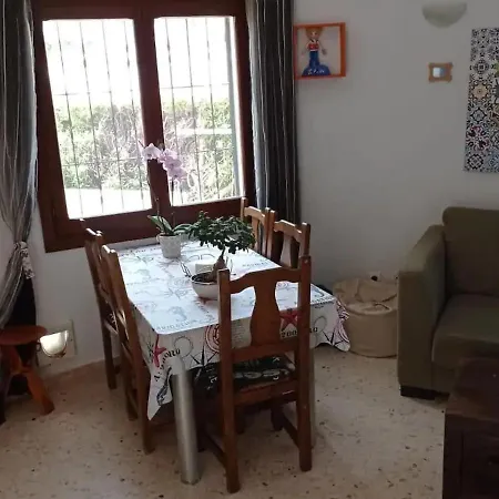 Casa vacanze In With Pool Near Montgo Park Dénia