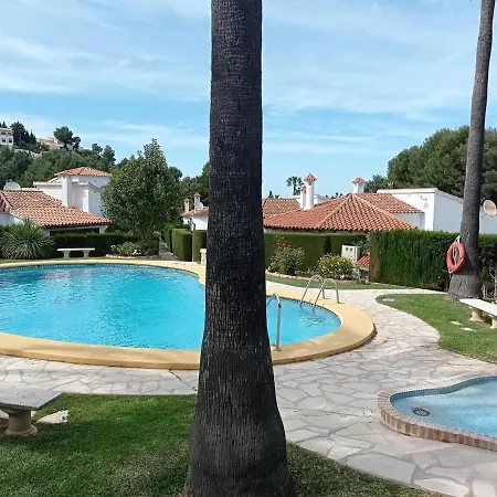 Holiday home Belvilla By Oyo Denia