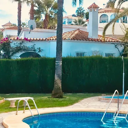 Casa vacanze In With Pool Near Montgo Park Dénia