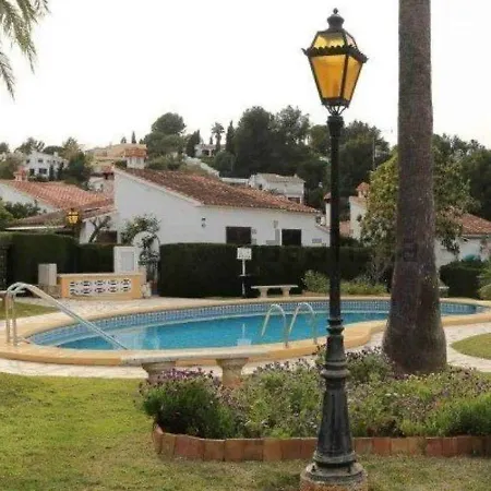 In With Pool Near Montgo Park Casa vacanze *