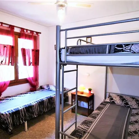 Casa vacanze In With Pool Near Montgo Park *